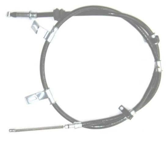 Picture of 30055 Stainless Steel Brake Cable  By ABSCO