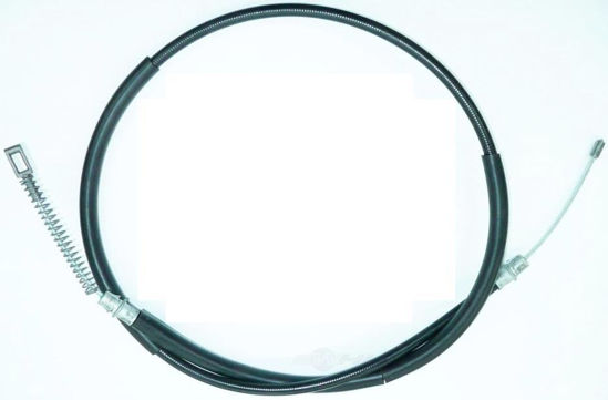 Picture of 33047 Stainless Steel Brake Cable  By ABSCO