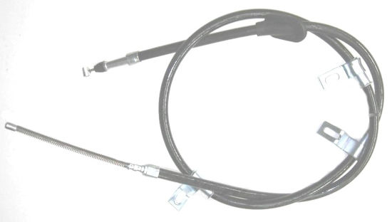 Picture of 34061 Stainless Steel Brake Cable  By ABSCO