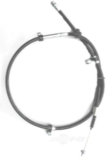 Picture of 35017 Stainless Steel Brake Cable  By ABSCO