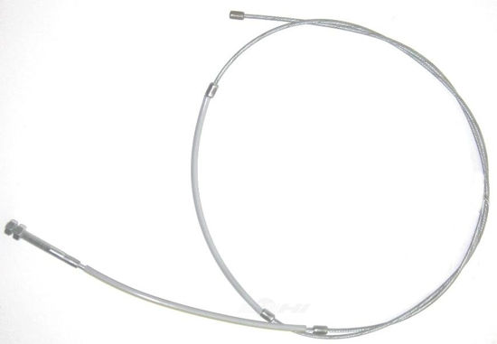 Picture of 41024 Stainless Steel Brake Cable  By ABSCO