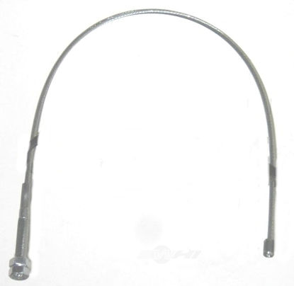 Picture of 41025 Stainless Steel Brake Cable  By ABSCO