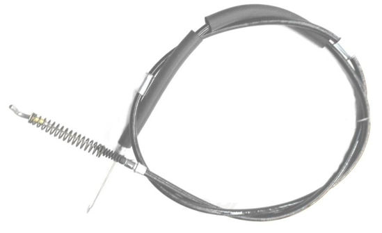 Picture of 41069 Stainless Steel Brake Cable  By ABSCO
