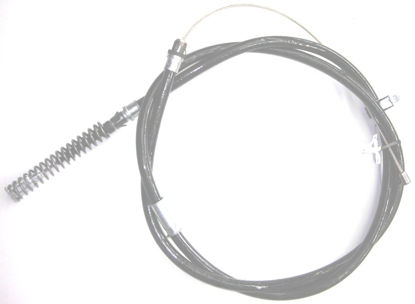 Picture of 41076 Stainless Steel Brake Cable  By ABSCO