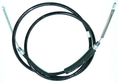 Picture of 41090 Stainless Steel Brake Cable  By ABSCO
