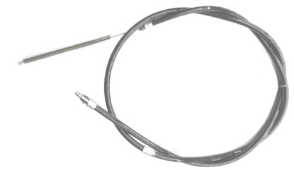 Picture of 41100 Stainless Steel Brake Cable  By ABSCO