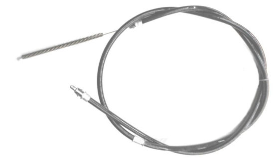 Picture of 41100 Stainless Steel Brake Cable  By ABSCO