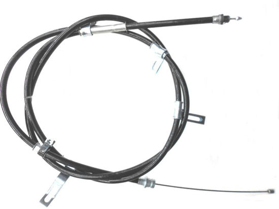 Picture of 41121 Stainless Steel Brake Cable  By ABSCO