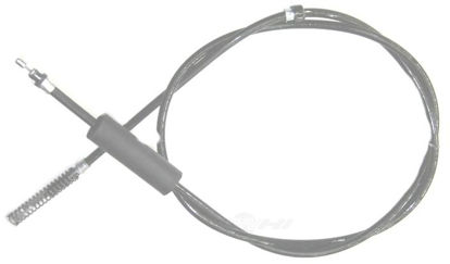 Picture of 41130 Stainless Steel Brake Cable  By ABSCO