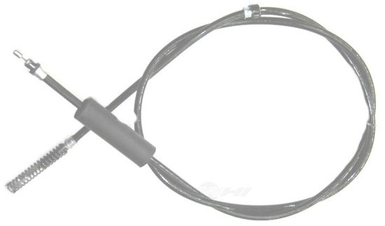 Picture of 41130 Stainless Steel Brake Cable  By ABSCO