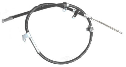 Picture of 41143 Stainless Steel Brake Cable  By ABSCO