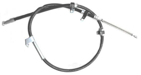 Picture of 41143 Stainless Steel Brake Cable  By ABSCO