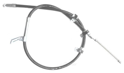 Picture of 41144 Stainless Steel Brake Cable  By ABSCO