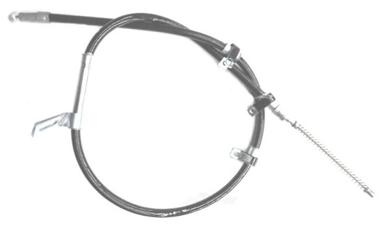 Picture of 41144 Stainless Steel Brake Cable  By ABSCO