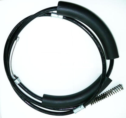 Picture of 41152 Stainless Steel Brake Cable  By ABSCO