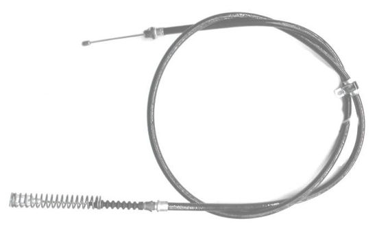 Picture of 41162 Stainless Steel Brake Cable  By ABSCO