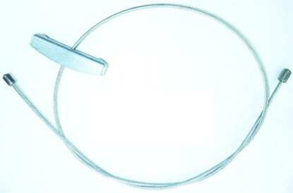 Picture of 41175 Stainless Steel Brake Cable  By ABSCO
