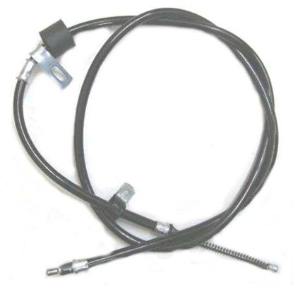 Picture of 41222 Stainless Steel Brake Cable  By ABSCO