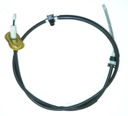 Picture of 41224 Stainless Steel Brake Cable  By ABSCO