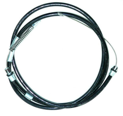 Picture of 51088 Stainless Steel Brake Cable  By ABSCO
