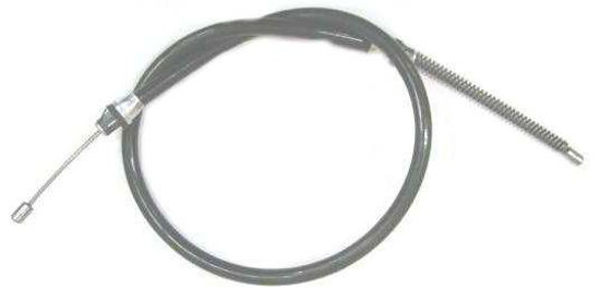 Picture of 51108 Stainless Steel Brake Cable  By ABSCO