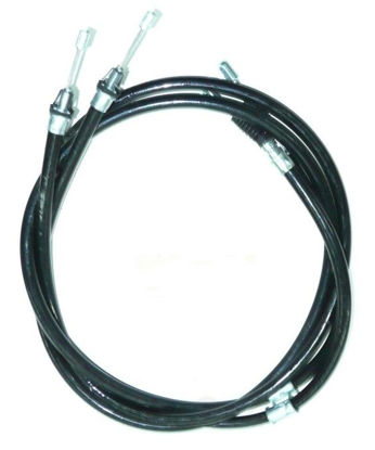 Picture of 51123 Stainless Steel Brake Cable  By ABSCO