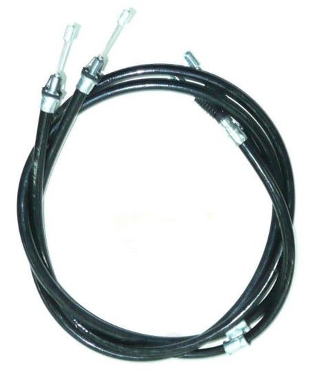 Picture of 51123 Stainless Steel Brake Cable  By ABSCO
