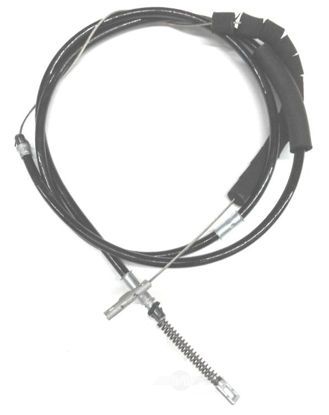 Picture of 51129 Stainless Steel Brake Cable  By ABSCO