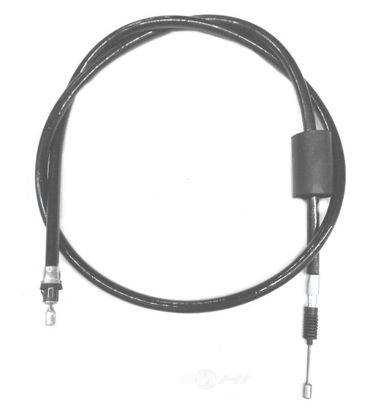 Picture of 51139 Stainless Steel Brake Cable  By ABSCO