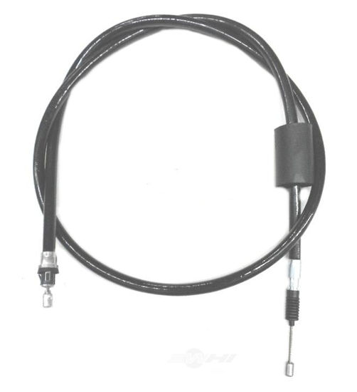 Picture of 51139 Stainless Steel Brake Cable  By ABSCO