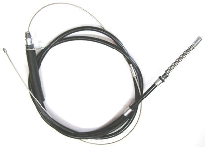 Picture of 51204 Stainless Steel Brake Cable  By ABSCO