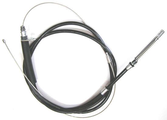 Picture of 51204 Stainless Steel Brake Cable  By ABSCO