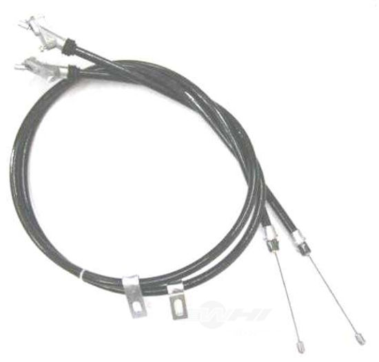 Picture of 51234 Stainless Steel Brake Cable  By ABSCO