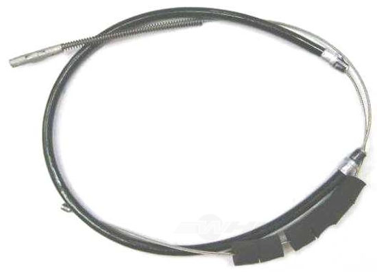 Picture of 51239 Stainless Steel Brake Cable  By ABSCO