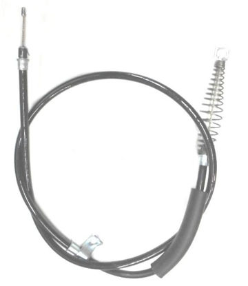 Picture of 51271 Stainless Steel Brake Cable  By ABSCO