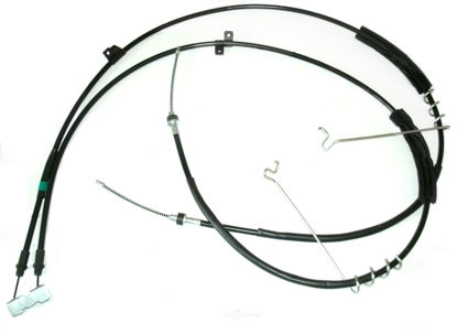 Picture of 51283 Stainless Steel Brake Cable  By ABSCO