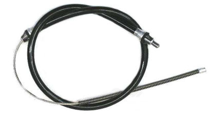 Picture of 61023 Stainless Steel Brake Cable  By ABSCO