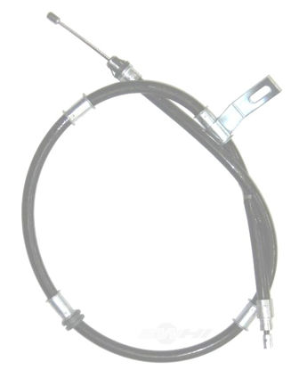 Picture of 61028 Stainless Steel Brake Cable  By ABSCO