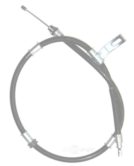 Picture of 61028 Stainless Steel Brake Cable  By ABSCO