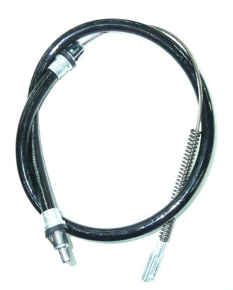 Picture of 61077 Stainless Steel Brake Cable  By ABSCO