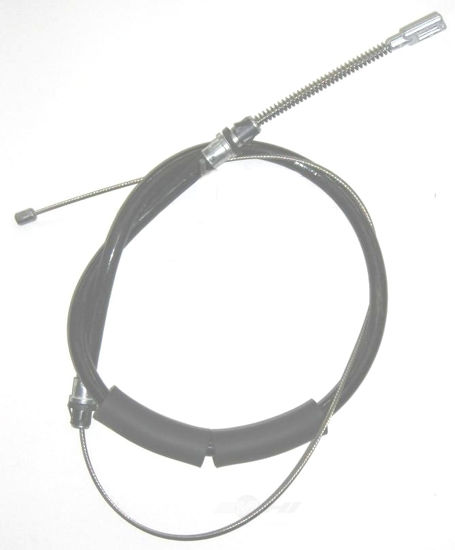 Picture of 61078 Stainless Steel Brake Cable  By ABSCO