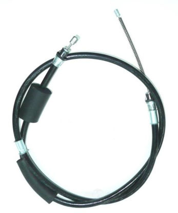 Picture of 61080 Stainless Steel Brake Cable  By ABSCO