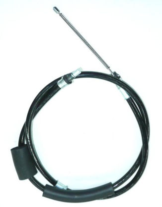 Picture of 61081 Stainless Steel Brake Cable  By ABSCO