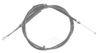 Picture of 61088 Stainless Steel Brake Cable  By ABSCO