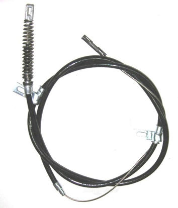 Picture of 61096 Stainless Steel Brake Cable  By ABSCO