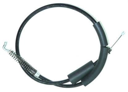 Picture of 61135 Stainless Steel Brake Cable  By ABSCO