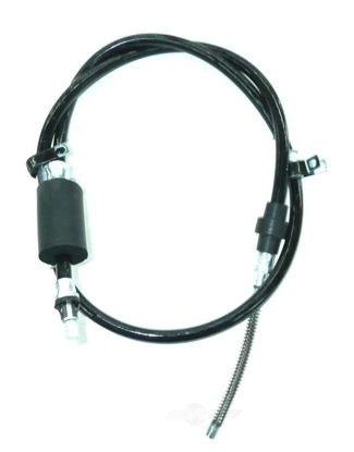 Picture of 61145 Stainless Steel Brake Cable  By ABSCO