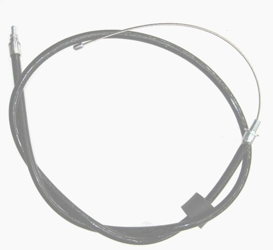 Picture of 61146 Stainless Steel Brake Cable  By ABSCO