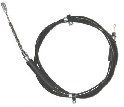 Picture of 61148 Stainless Steel Brake Cable  By ABSCO