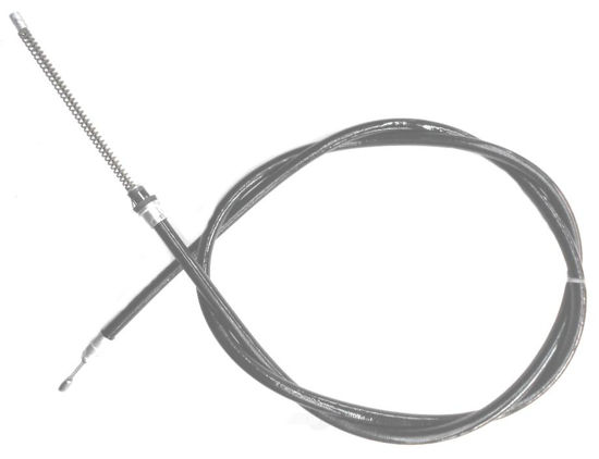 Picture of 6506 Stainless Steel Brake Cable  By ABSCO